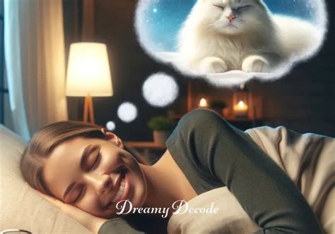 Cats in Dreams: Decoding the Symbolic Significance