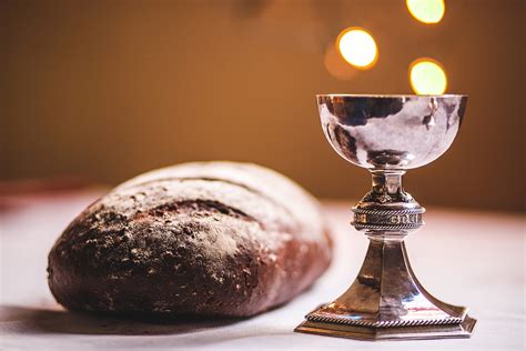 Celebrate and Cherish Your Attained Communion Experience