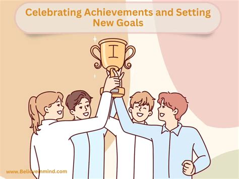 Celebrating Accomplishments and Setting New Objectives