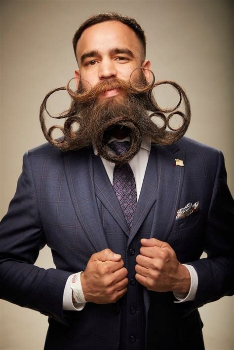 Celebrating Beard Culture: Joining Beard Clubs and Competitions