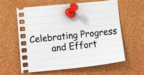 Celebrating Progress: Recognizing Milestones on the Journey Towards Freedom