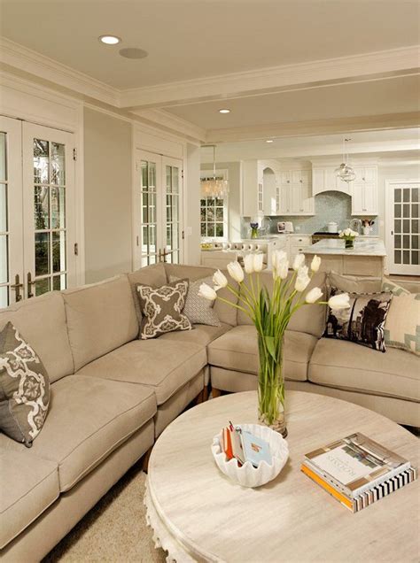 Celebrating Subtlety: Enhancing the Sophistication of Your Home with Beige Décor