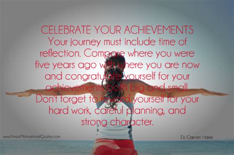 Celebrating Your Achievements and Gaining Wisdom from Challenges