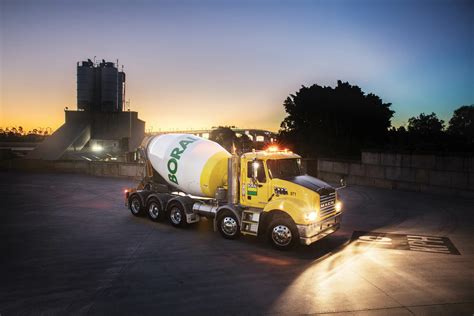 Cementing Success: Capitalizing on Cement Truck Dreams for Achievement and Satisfaction