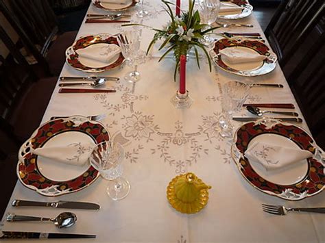 Ceramic Plates and the Art of Table Setting: Enhancing Your Dining Experience