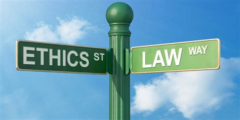 Channeling your desires into legal and ethical pursuits