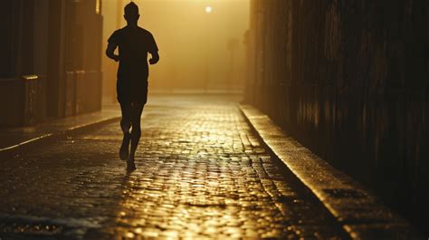 Chasing Shadows: Symbolic Connotation of Running in Dreams