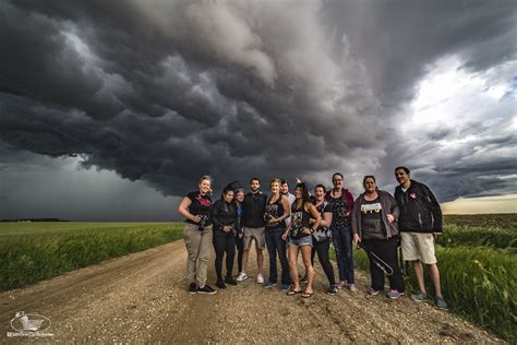 Chasing Twisters: The Adventures of Storm Chasers and Tornado Researchers