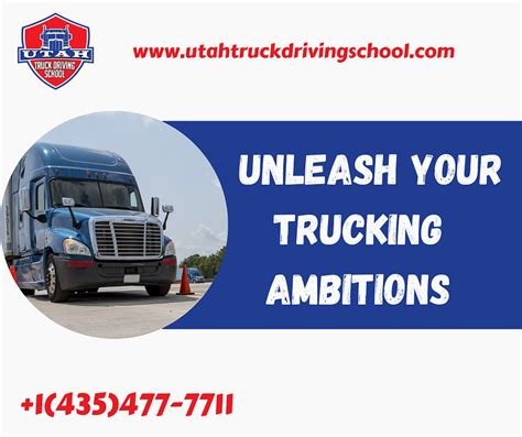 Chasing Your Trucking Ambitions