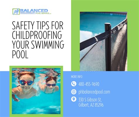 Childproofing Strategies to Ensure Pool Safety