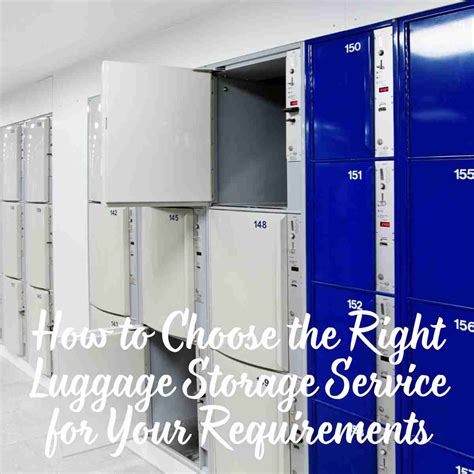 Choose the Appropriate Luggage for Your Travel Requirements
