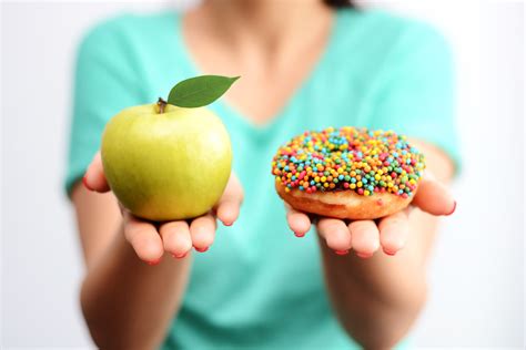 Choosing Healthier Options: Enhancing the Cookie Experience