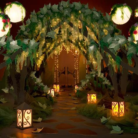 Choosing a theme: Setting the ambiance for an enchanting event