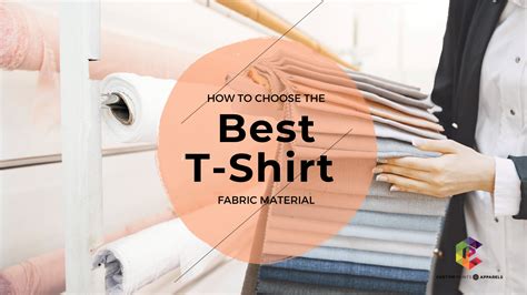 Choosing the Ideal Fabric for Your Shirt