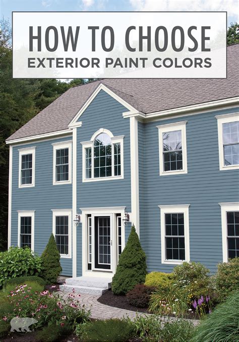 Choosing the Ideal Paint Color for Your Visionary Home