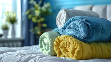 Choosing the Perfect Bedding Materials: Ensuring Maximum Comfort and Sustaining Hygiene