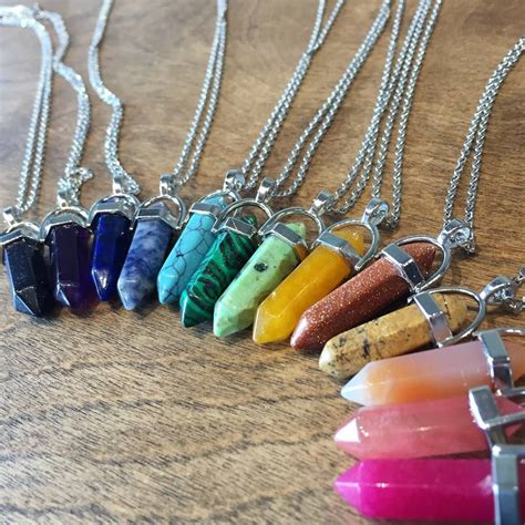 Choosing the Perfect Crystal Necklace: Tips and Advice