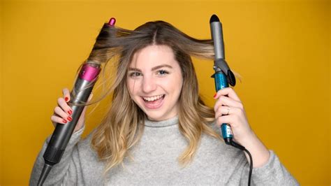 Choosing the Perfect Curling Iron for Your Hair Type