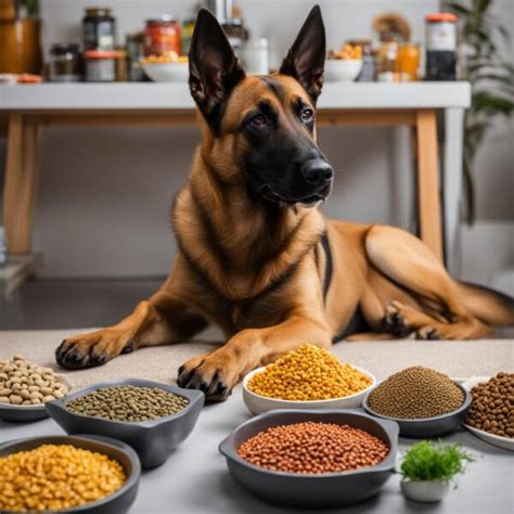 Choosing the Perfect Diet for Your Energetic Canine Companion