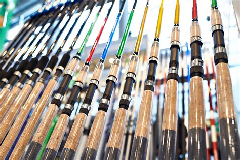 Choosing the Perfect Fishing Rod for Your Ultimate Fishing Experience