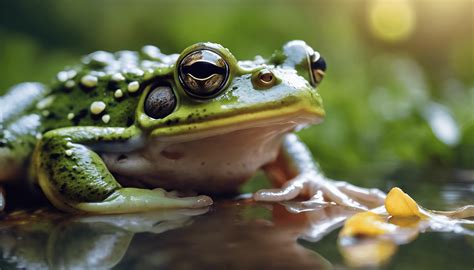 Choosing the Perfect Frog Species as Your New Companion