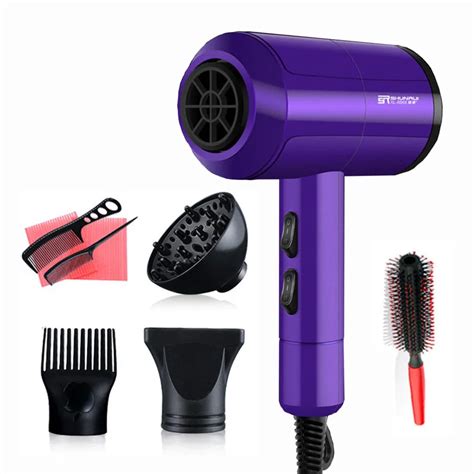 Choosing the Perfect Hair Dryer for Effortless Styling