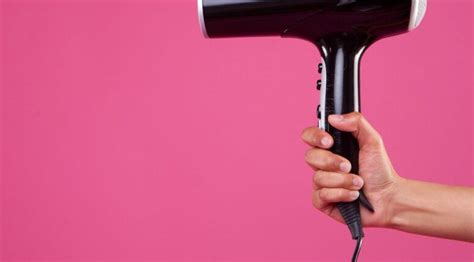 Choosing the Perfect Hair Dryer for Your Hair Type