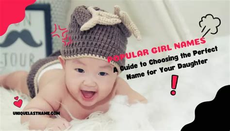 Choosing the Perfect Name for Your Precious Daughter