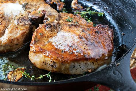 Choosing the Perfect Pork for Flawless Chops