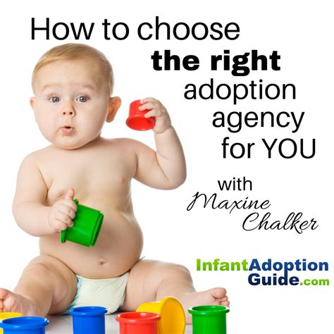 Choosing the Right Adoption Agency