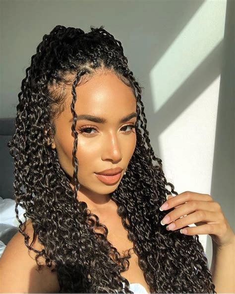 Choosing the Right Braid for Your Hair Type