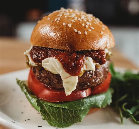 Choosing the Right Bun: The Foundation of a Perfect Burger