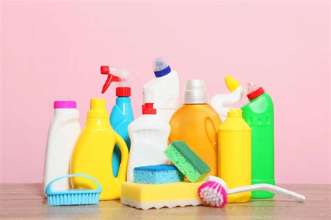 Choosing the Right Cleaning Products