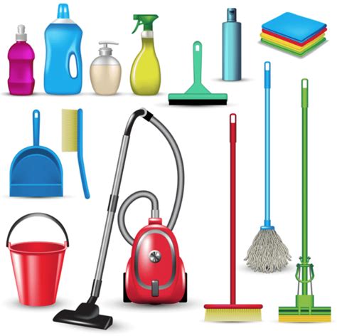 Choosing the Right Cleaning Products and Tools