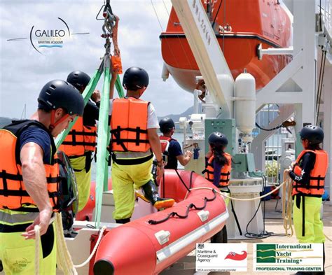 Choosing the Right Maritime Education and Training