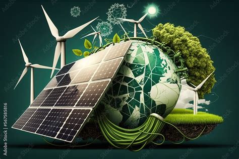 Clean Energy Solutions: Embracing Renewable Sources for a Sustainable Tomorrow