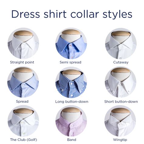 Collar Styles: Enhancing Your Look