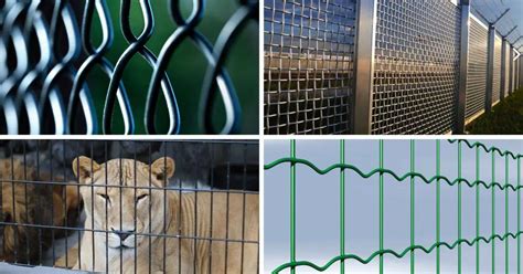 Commercial Applications of Steel Mesh Fences and Their Advantages