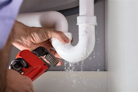 Common Causes of Water Leakage in Plumbing Systems