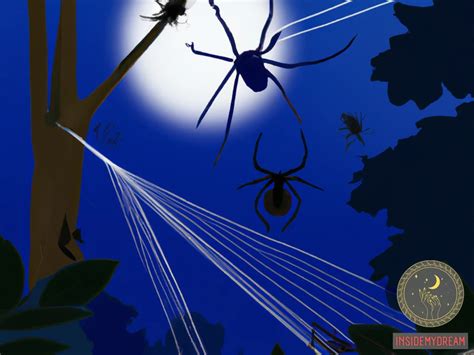 Common Dream Scenarios: Different Ways Spiders Are Pursued in Dreams