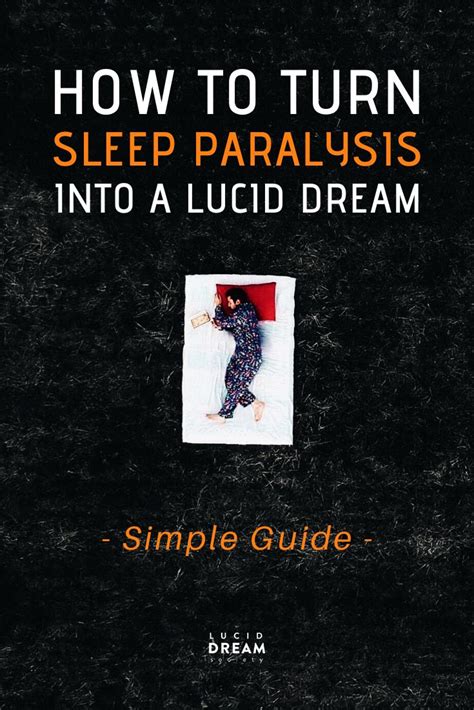 Common Explanations: Sleep Paralysis and Lucid Dreaming