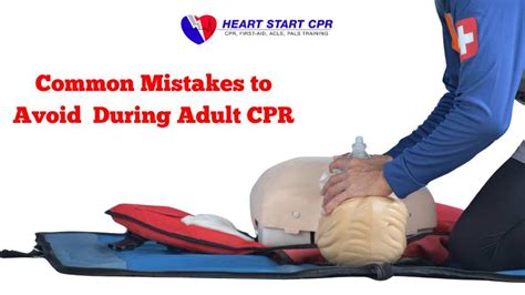 Common Mistakes to Avoid during Infant CPR