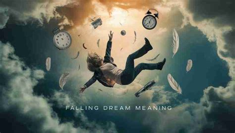 Common Scenarios and Variations of Dreams Involving Falling on Your Back