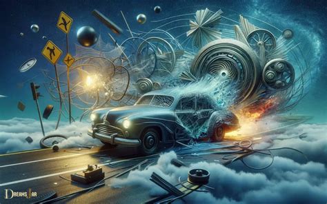 Common Symbolism Associated with Car Accidents in Dreams