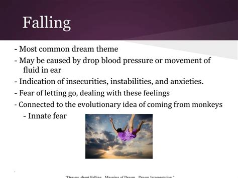 Common Triggers of Dreams Involving Bloodshed