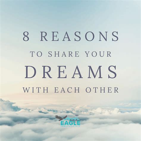 Communicating with Your Partner: Sharing Your Dreams