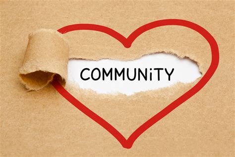 Community Connection: The Social Aspect of Building a Collection