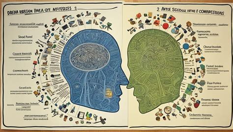 Comparative Analysis of Interpretations in Dream Psychology