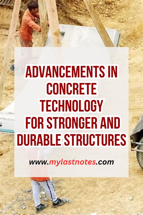 Concrete Aspirations: Pioneering Advancements in Construction Technology