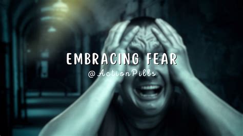 Confronting Fears and Embracing Personal Power